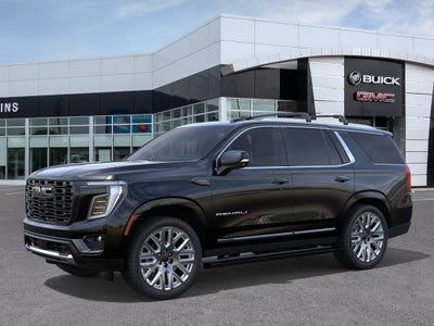 2026 GMC Yukon Denali Ultimate