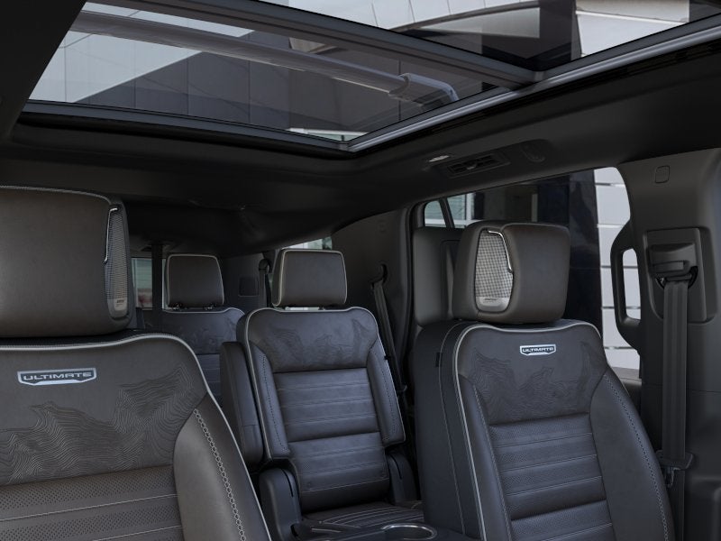 2026 GMC Yukon Denali Ultimate