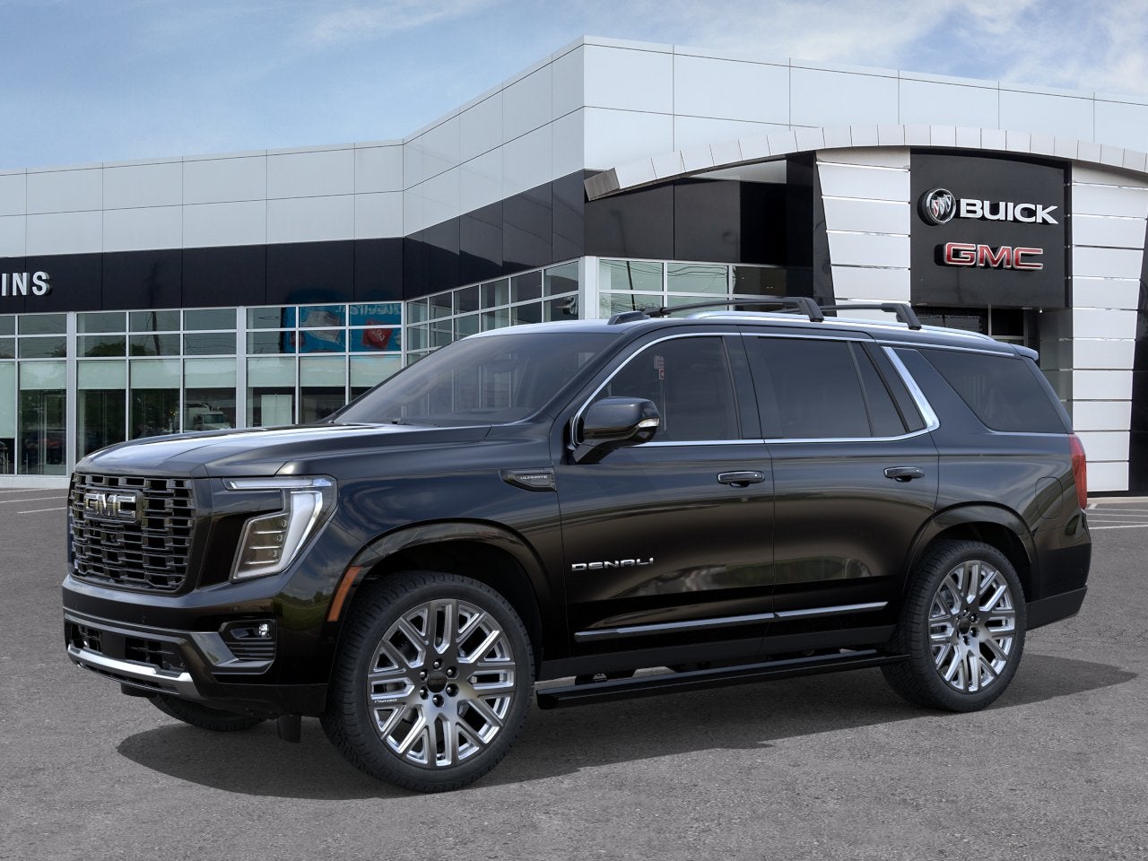 2026 GMC Yukon Denali Ultimate
