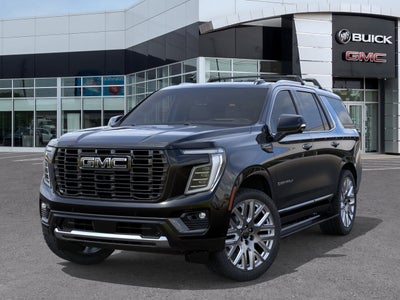 2026 GMC Yukon Denali Ultimate