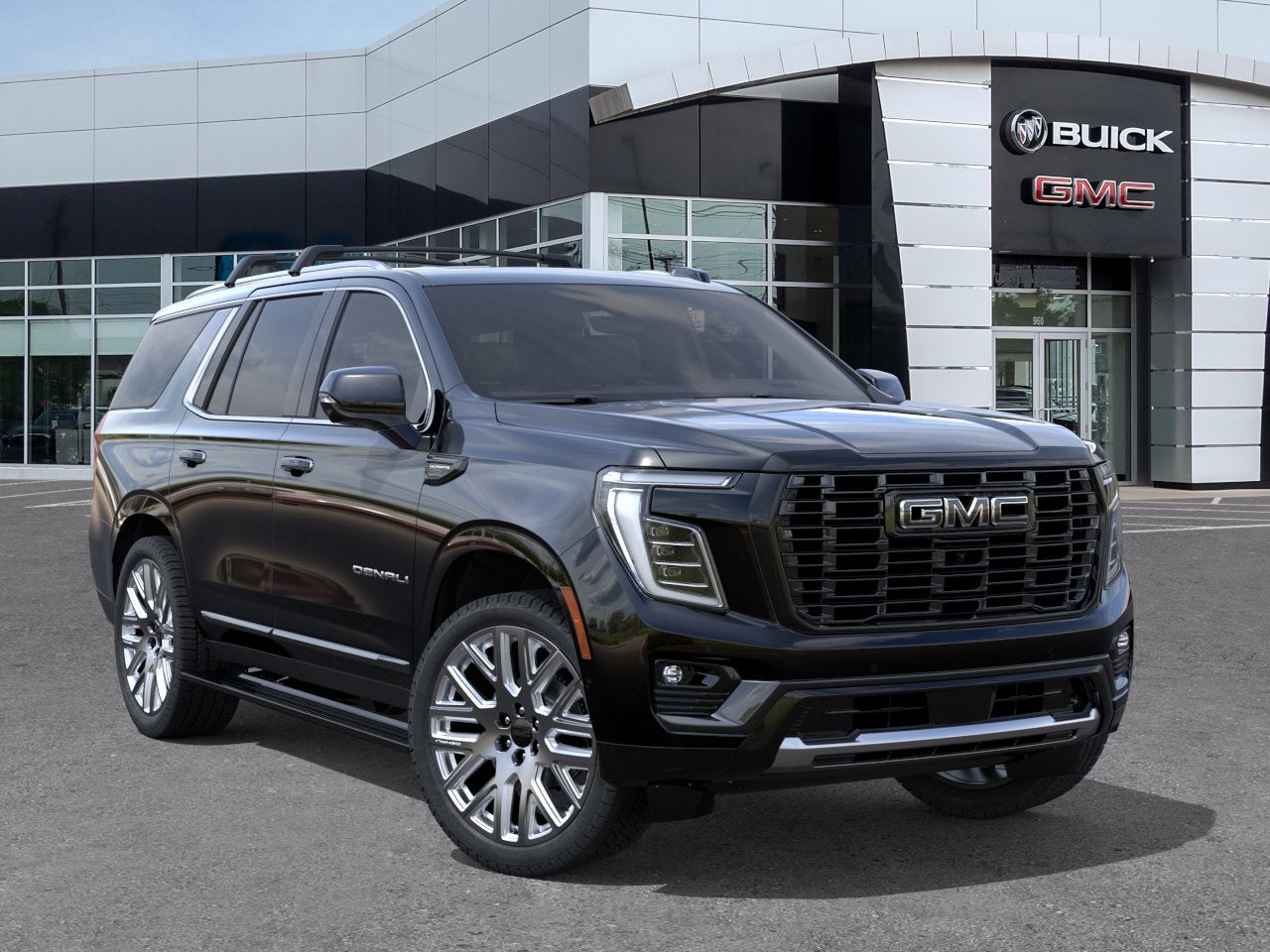 2026 GMC Yukon Denali Ultimate