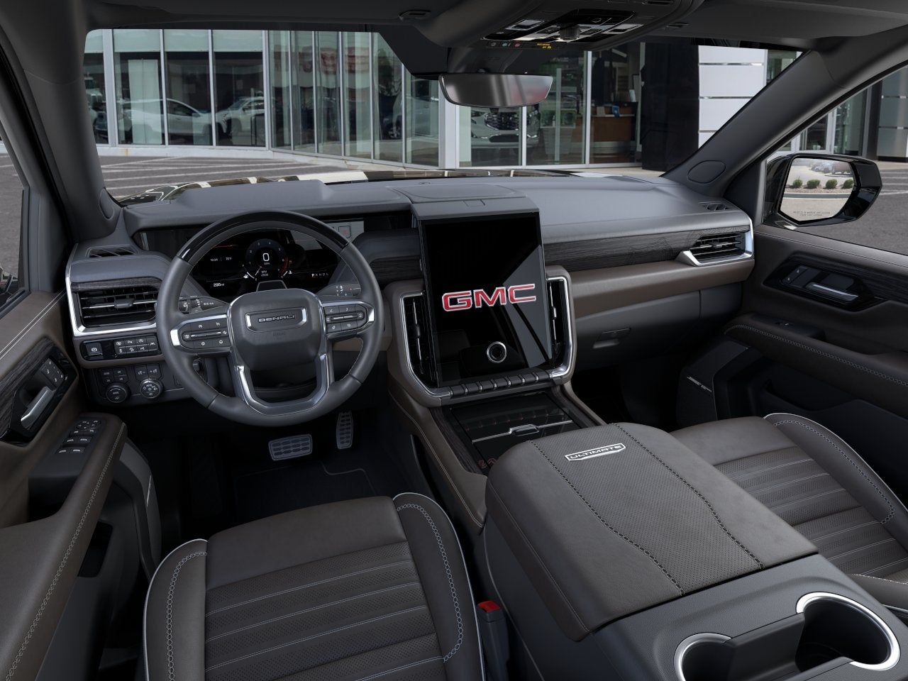 2026 GMC Yukon Denali Ultimate