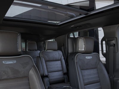 2026 GMC Yukon Denali Ultimate
