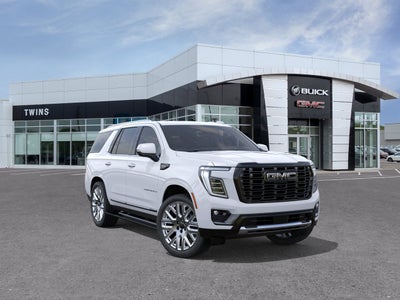2026 GMC Yukon Denali Ultimate