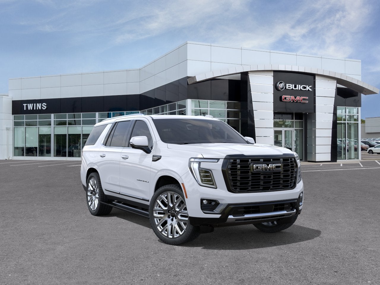 2026 GMC Yukon Denali Ultimate