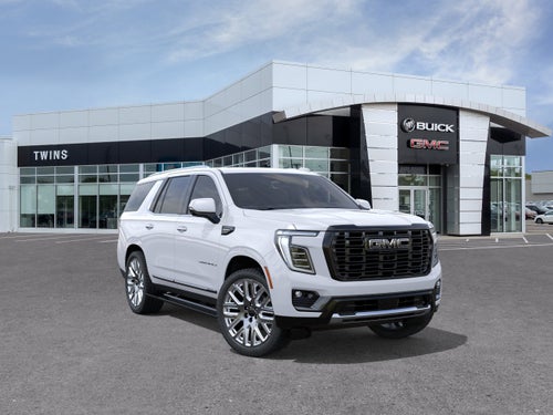 2026 GMC Yukon Denali Ultimate