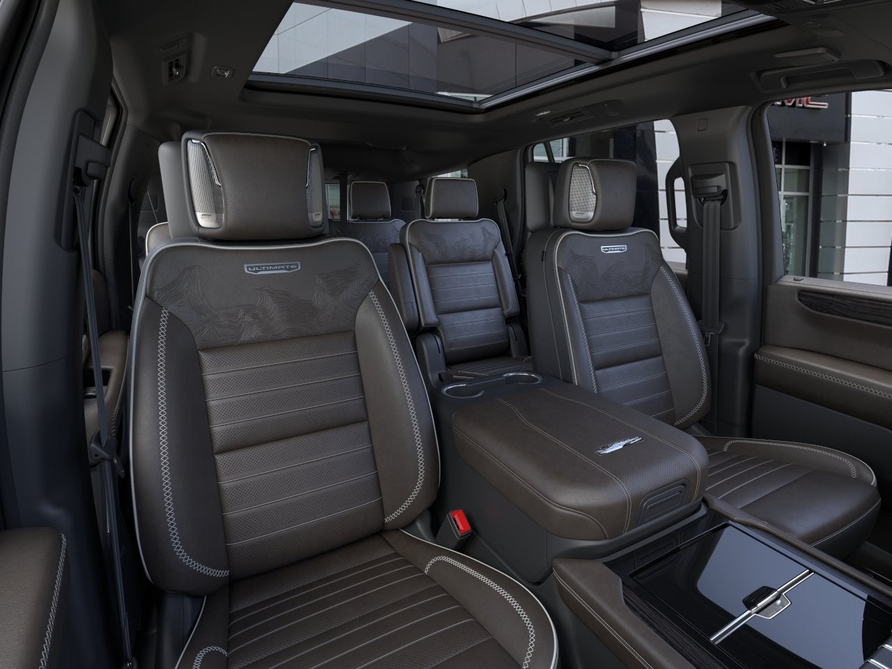 2026 GMC Yukon Denali Ultimate