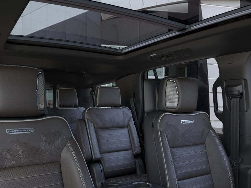 2026 GMC Yukon Denali Ultimate