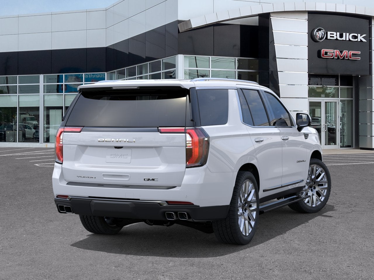 2026 GMC Yukon Denali Ultimate