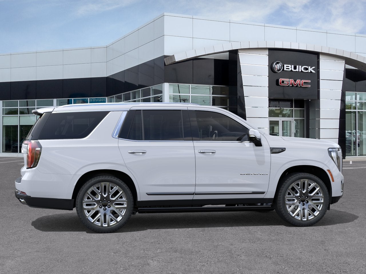 2026 GMC Yukon Denali Ultimate