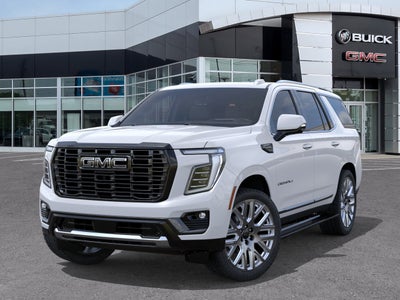 2026 GMC Yukon Denali Ultimate