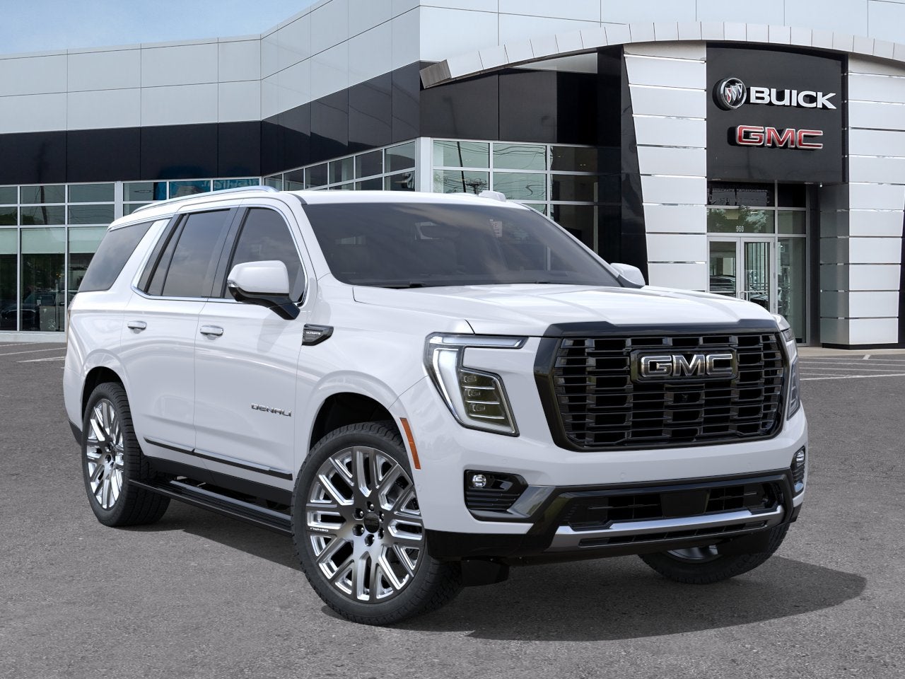 2026 GMC Yukon Denali Ultimate