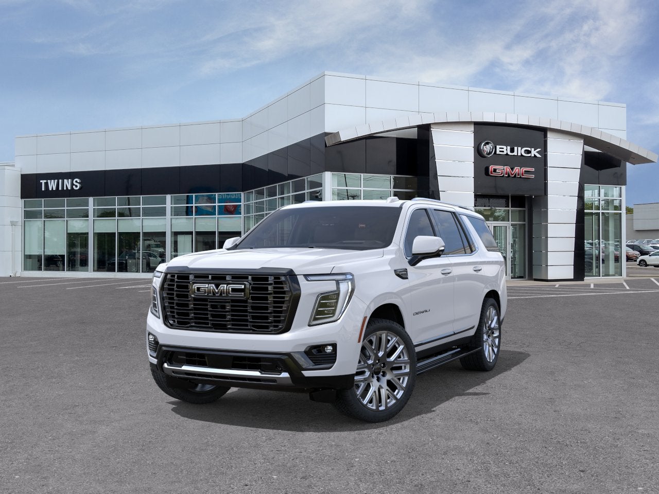2026 GMC Yukon Denali Ultimate
