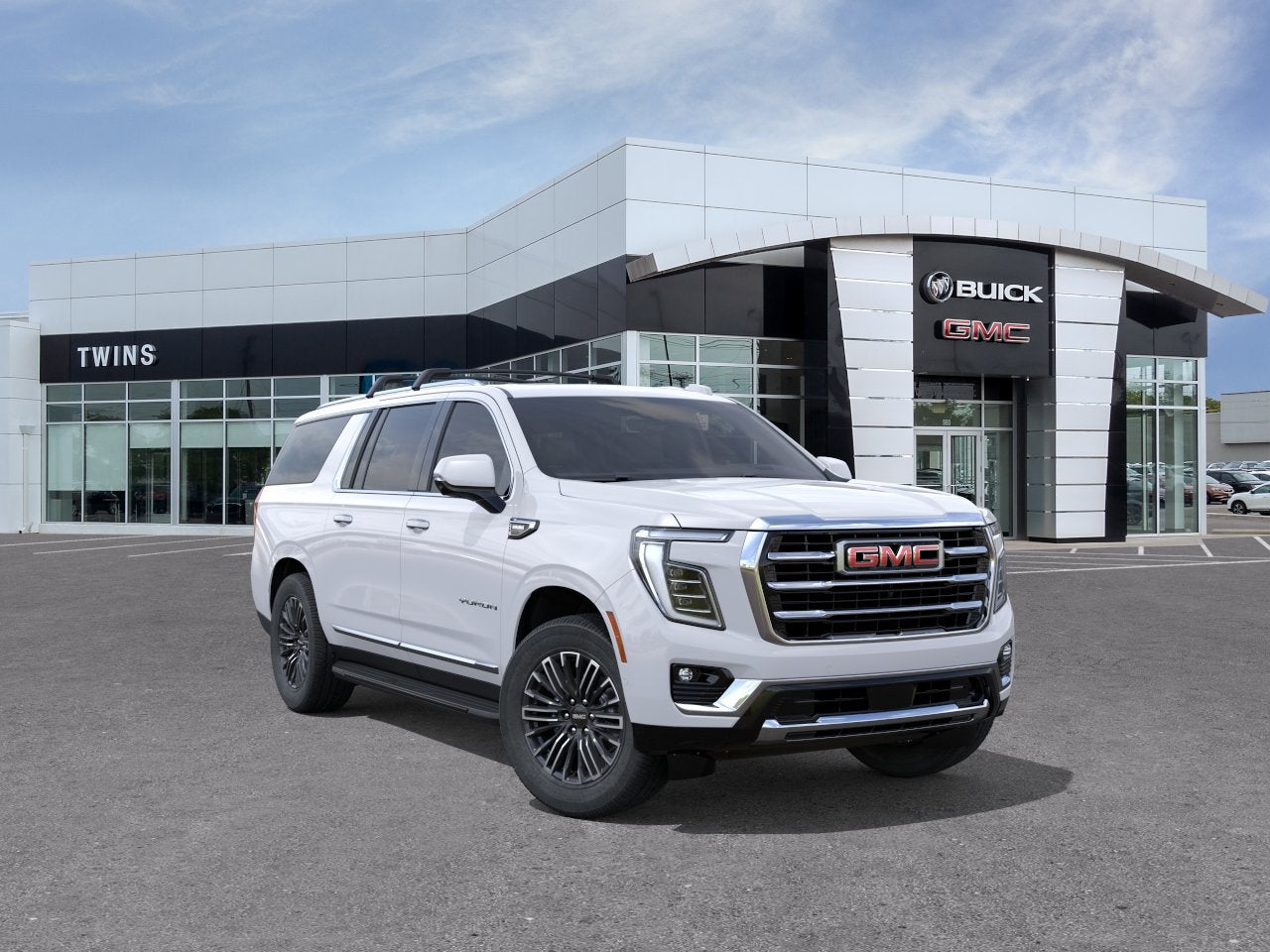 2026 GMC Yukon XL Elevation