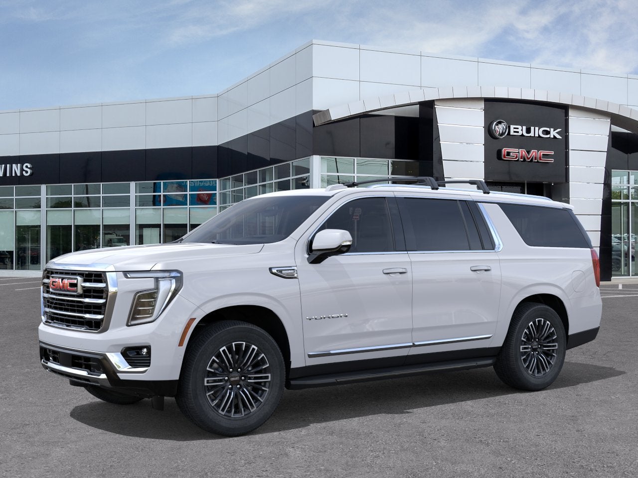 2026 GMC Yukon XL Elevation