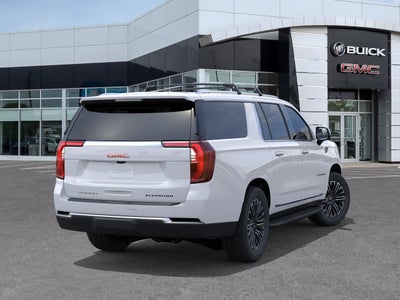 2026 GMC Yukon XL Elevation