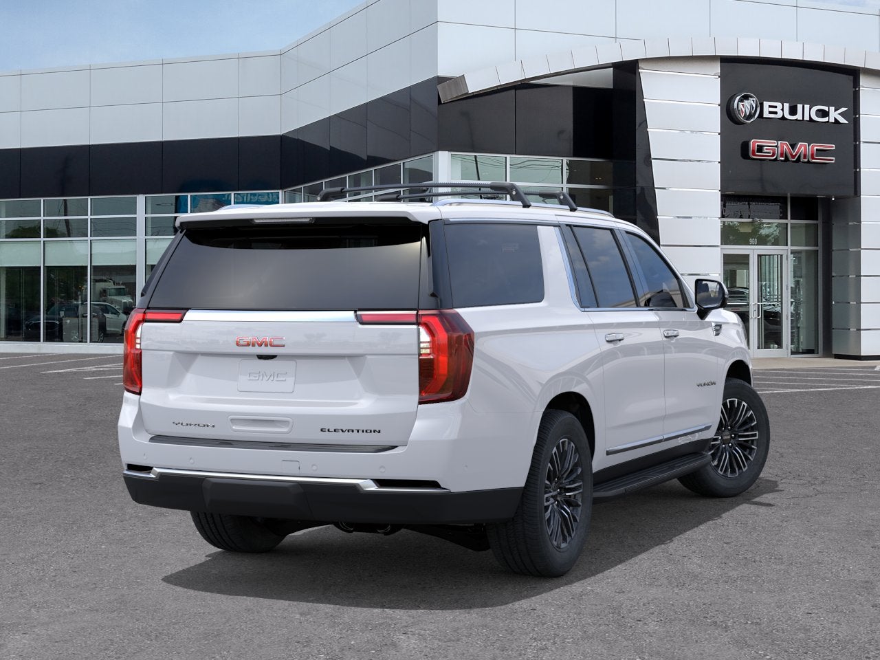 2026 GMC Yukon XL Elevation
