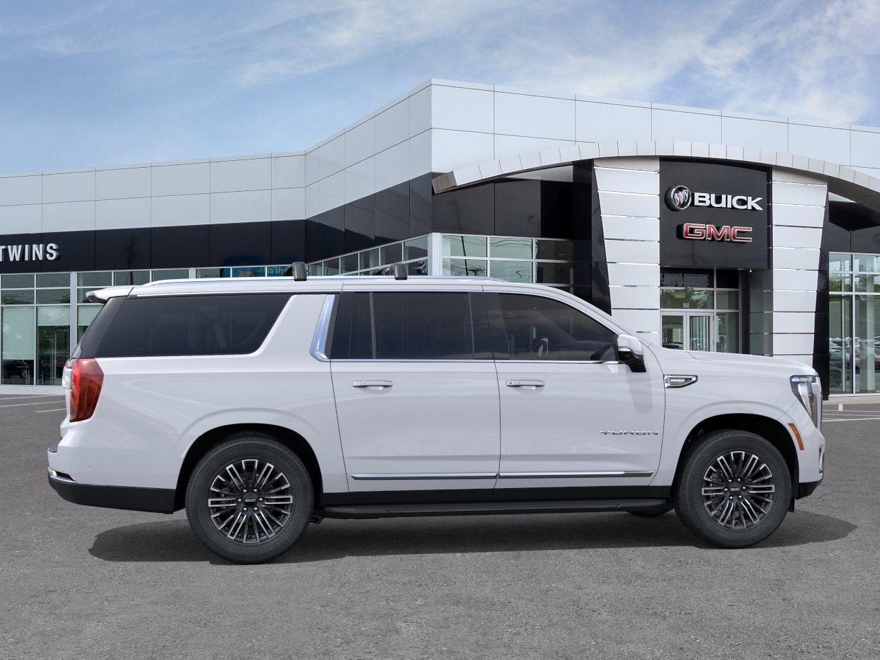 2026 GMC Yukon XL Elevation