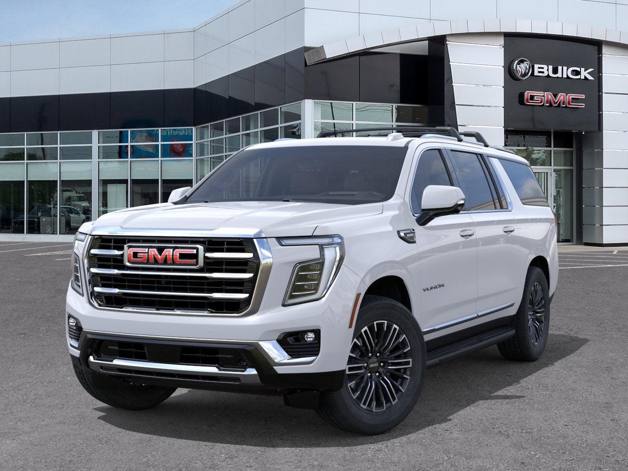 2026 GMC Yukon XL Elevation