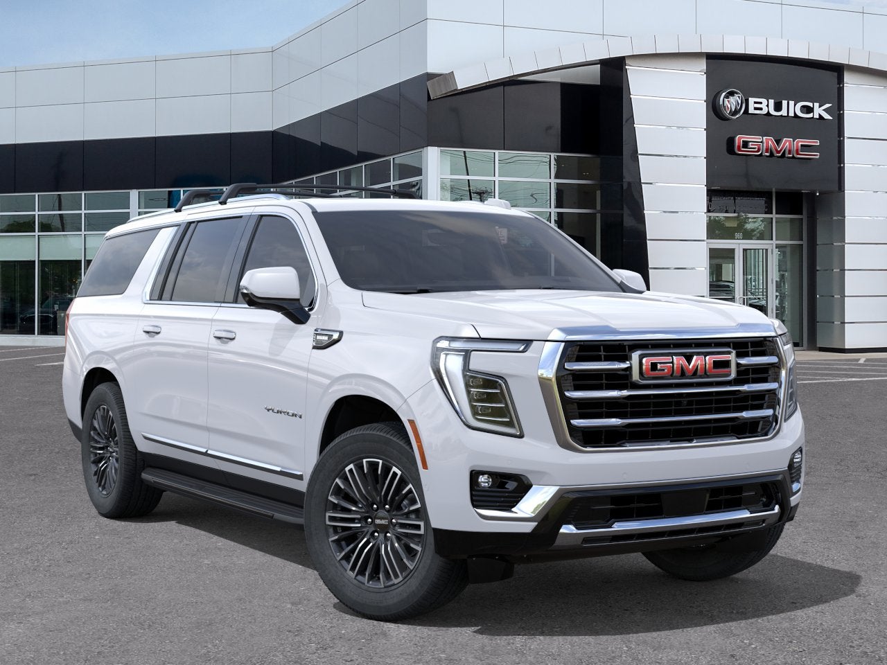 2026 GMC Yukon XL Elevation