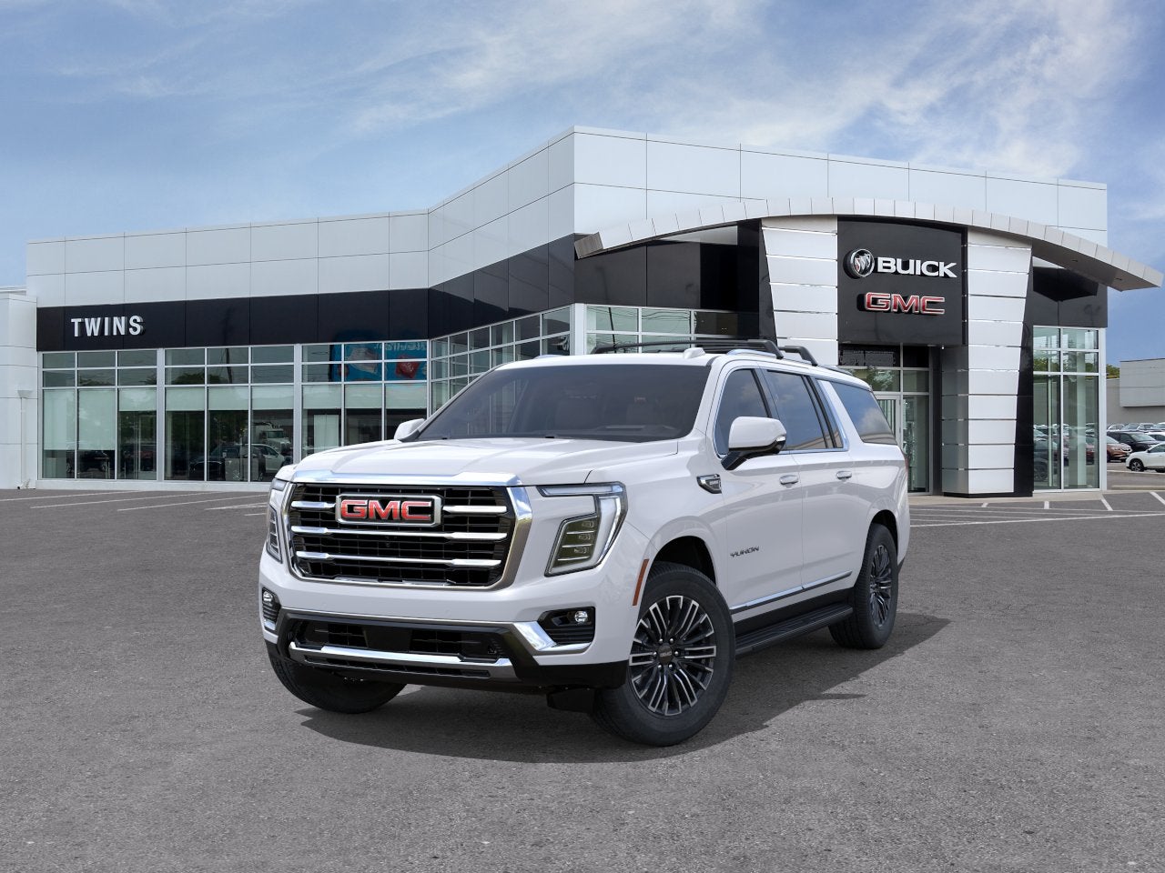 2026 GMC Yukon XL Elevation