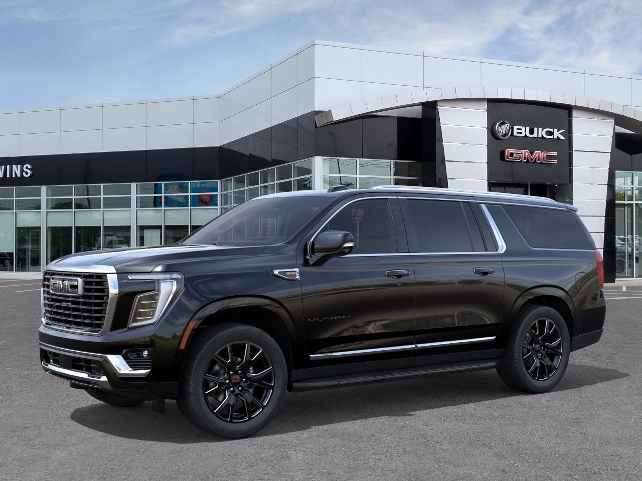 2026 GMC Yukon XL Elevation