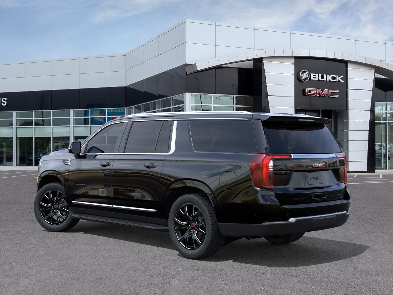 2026 GMC Yukon XL Elevation