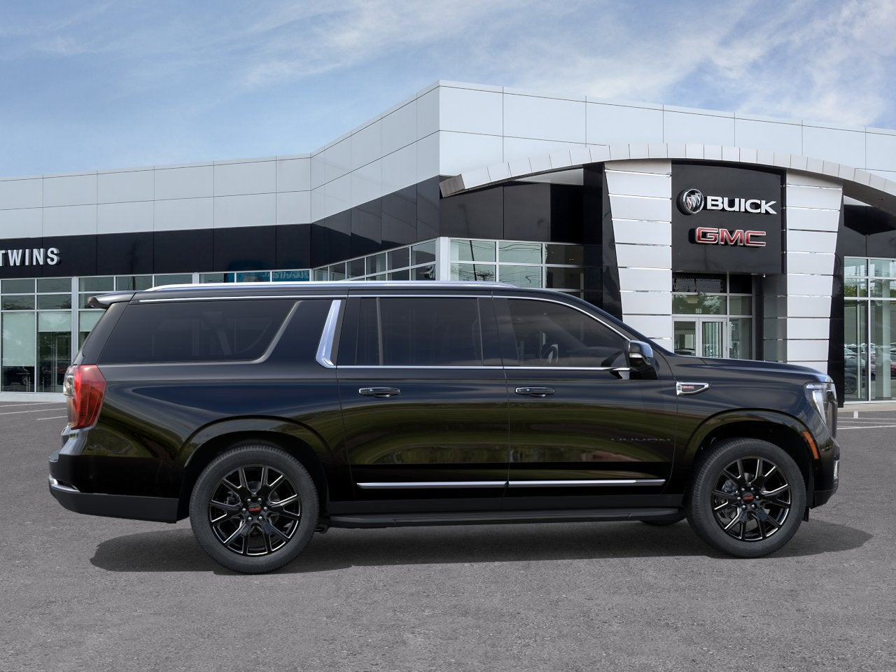 2026 GMC Yukon XL Elevation