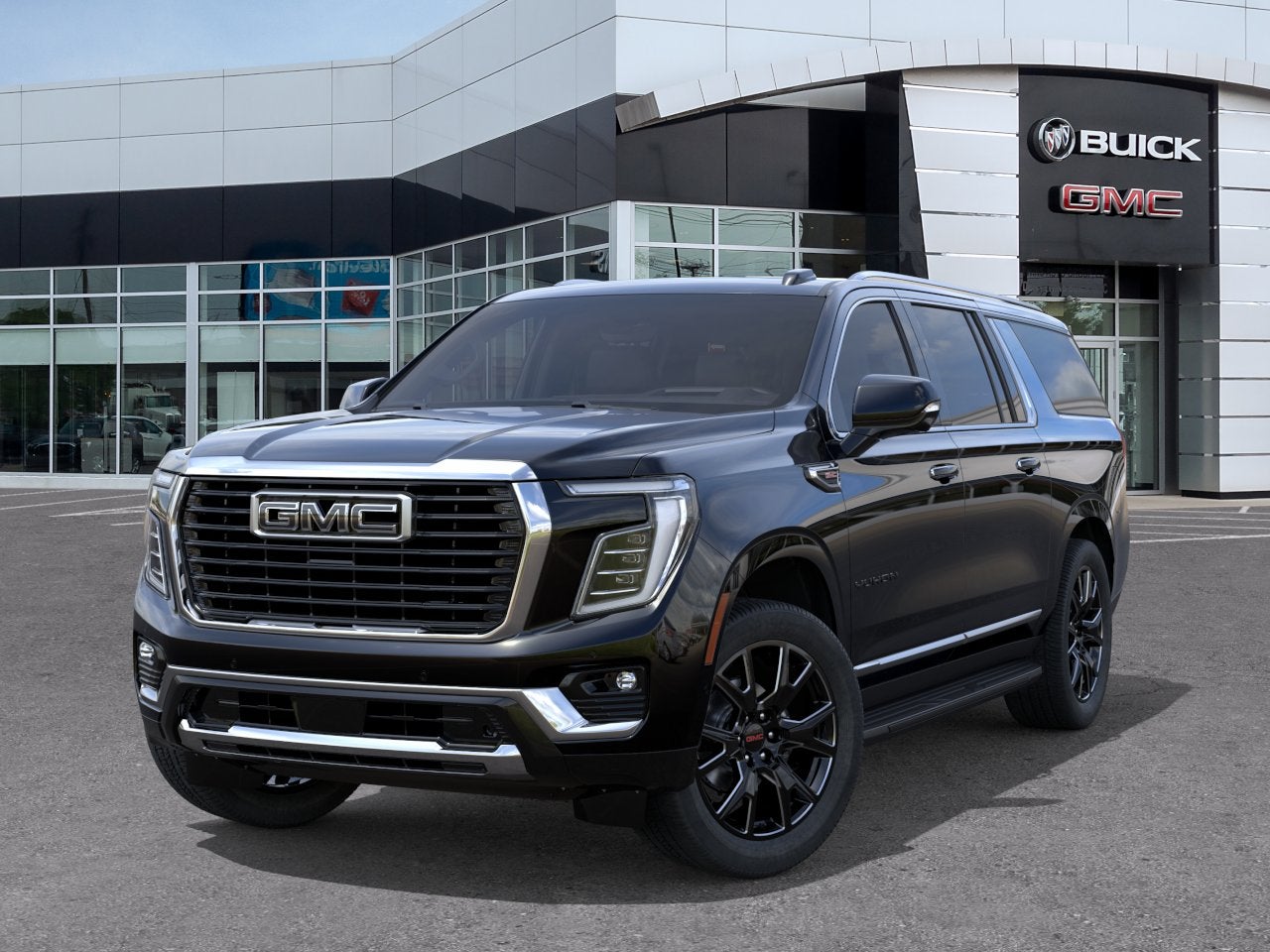 2026 GMC Yukon XL Elevation