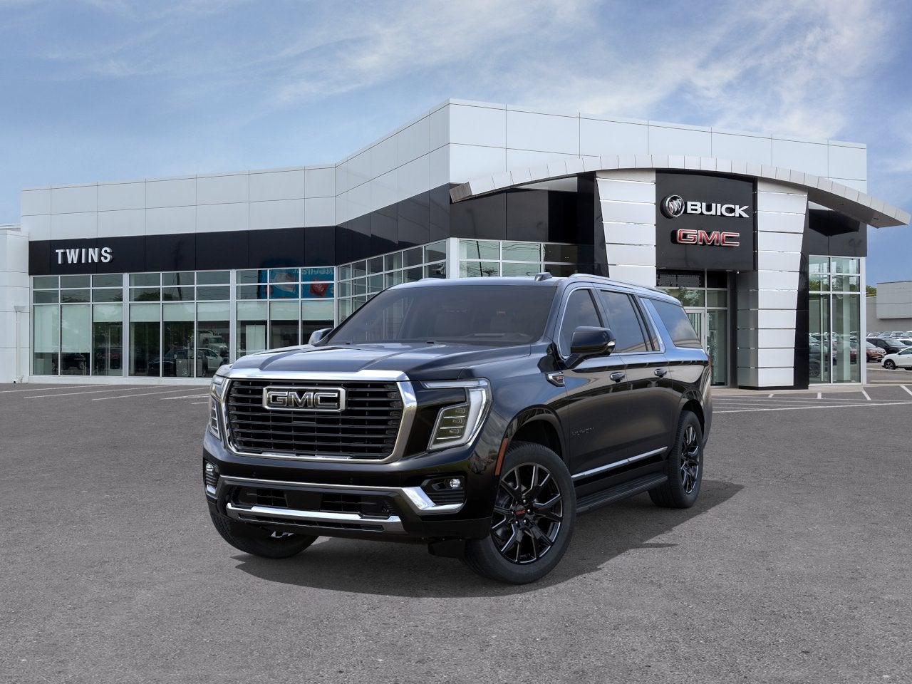 2026 GMC Yukon XL Elevation