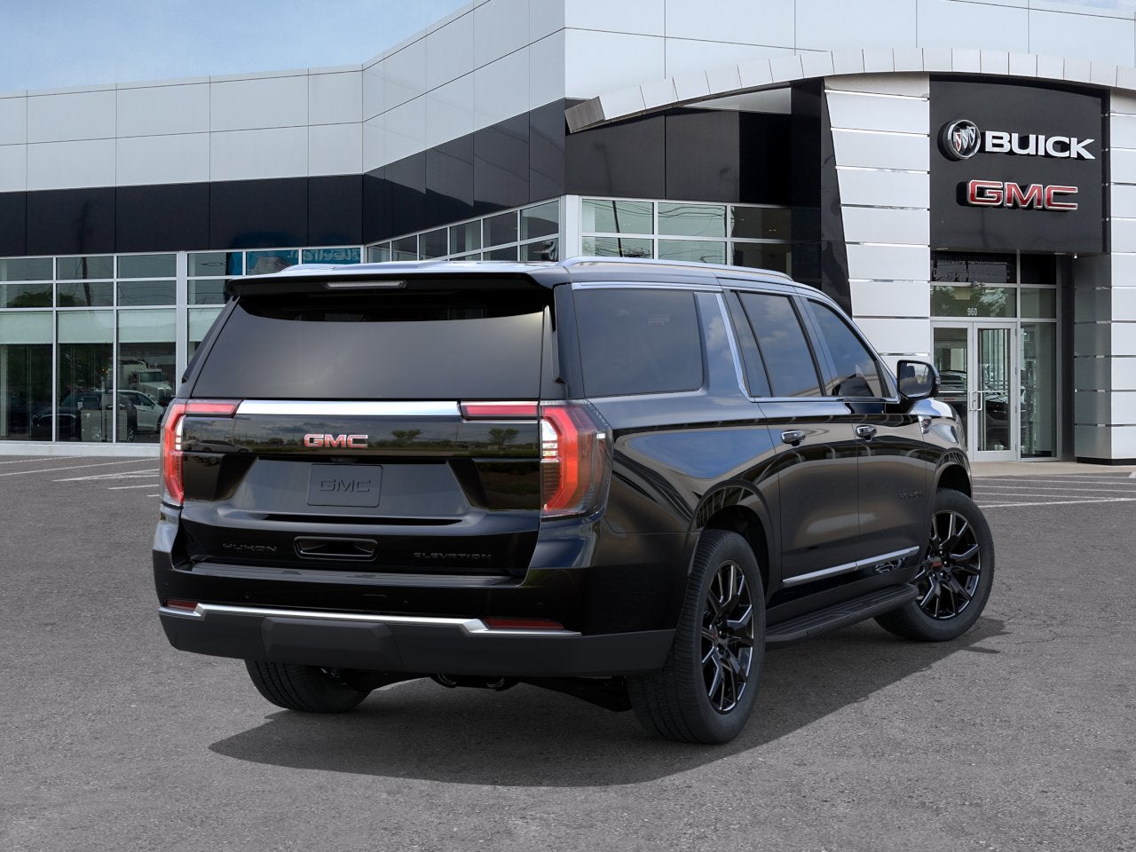 2026 GMC Yukon XL Elevation