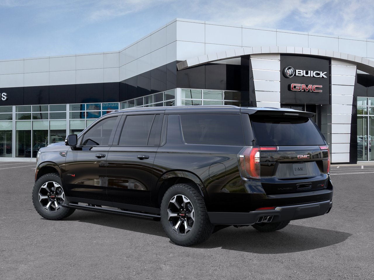 2026 GMC Yukon XL AT4