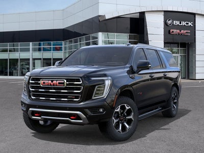 2026 GMC Yukon XL AT4