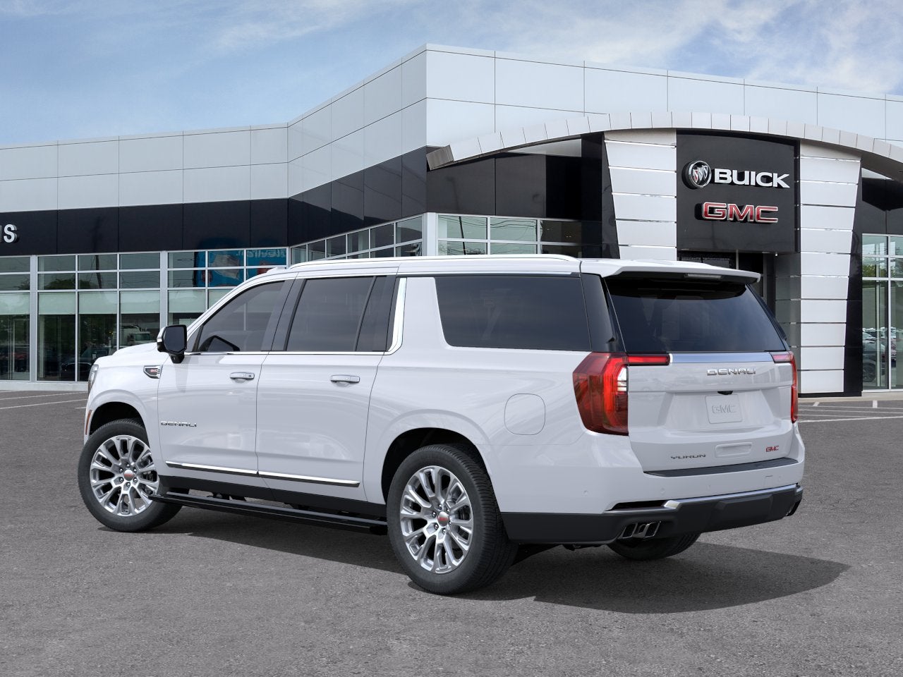 2026 GMC Yukon XL Denali