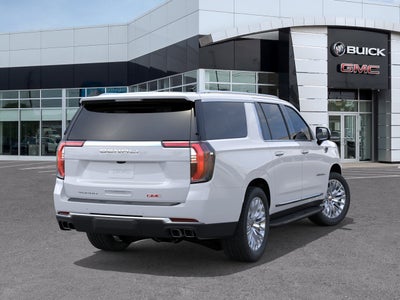 2026 GMC Yukon XL Denali