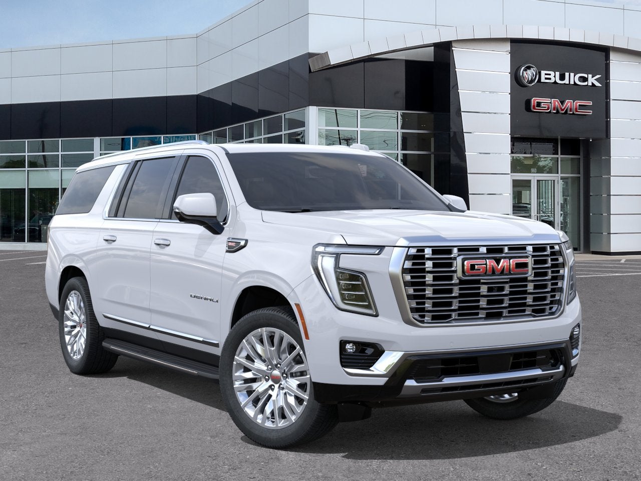2026 GMC Yukon XL Denali