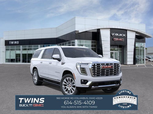 2026 GMC Yukon XL Denali