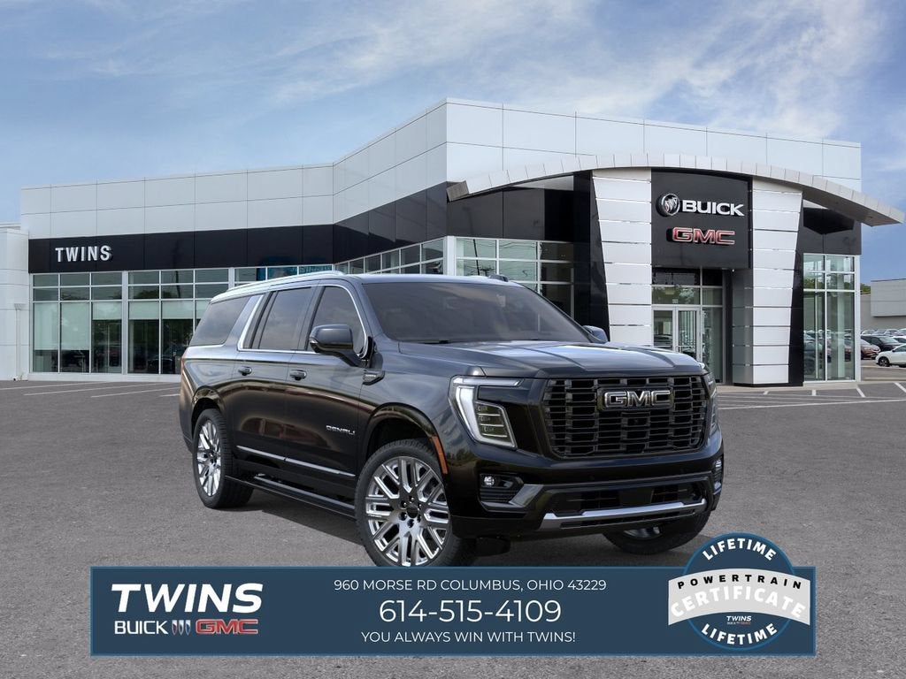 2026 GMC Yukon XL Denali Ultimate