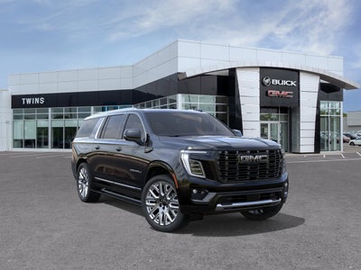 2026 GMC Yukon XL Denali Ultimate