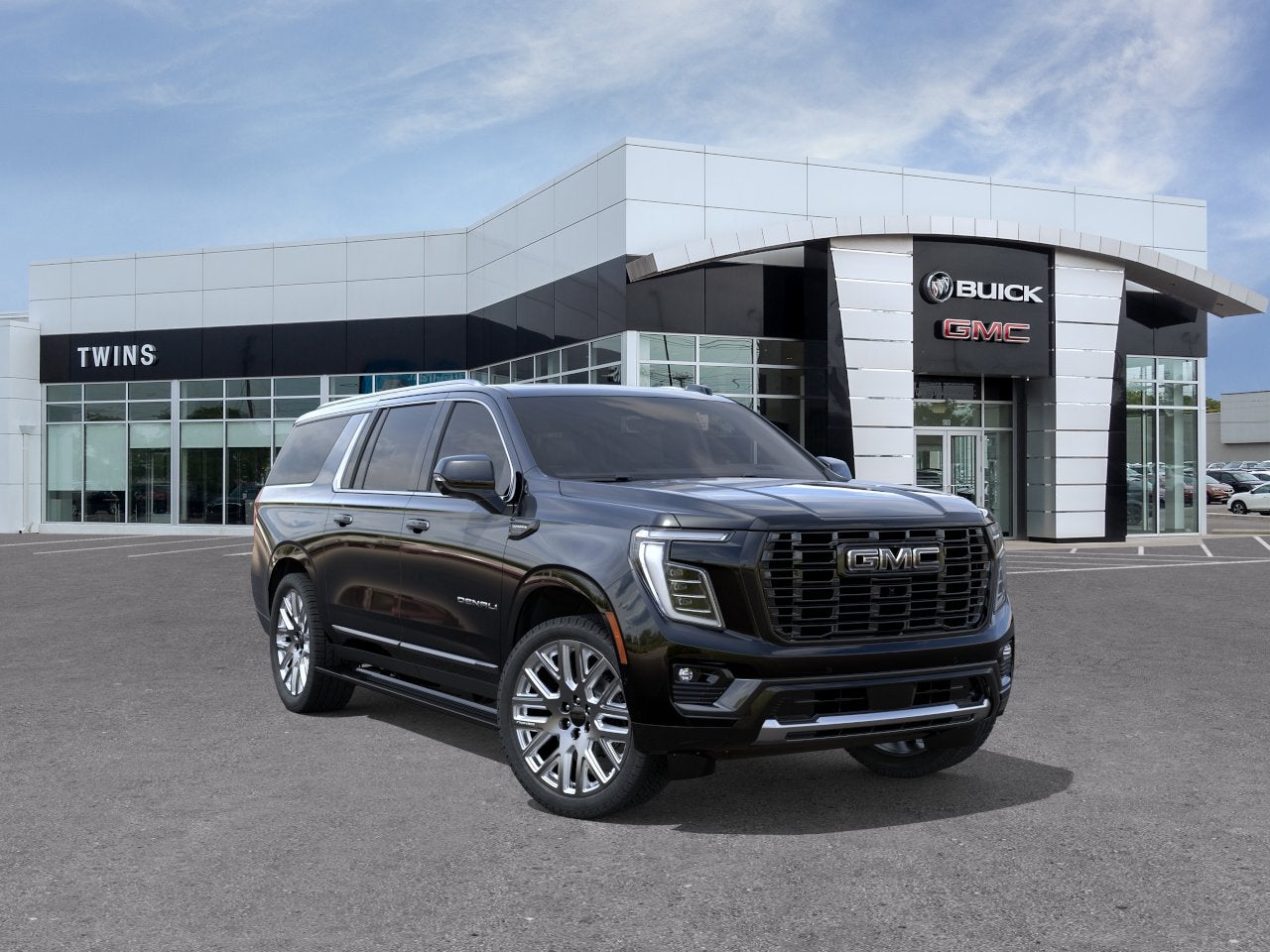 2026 GMC Yukon XL Denali Ultimate