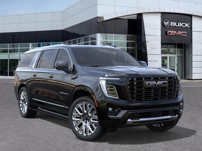 2026 GMC Yukon XL Denali Ultimate