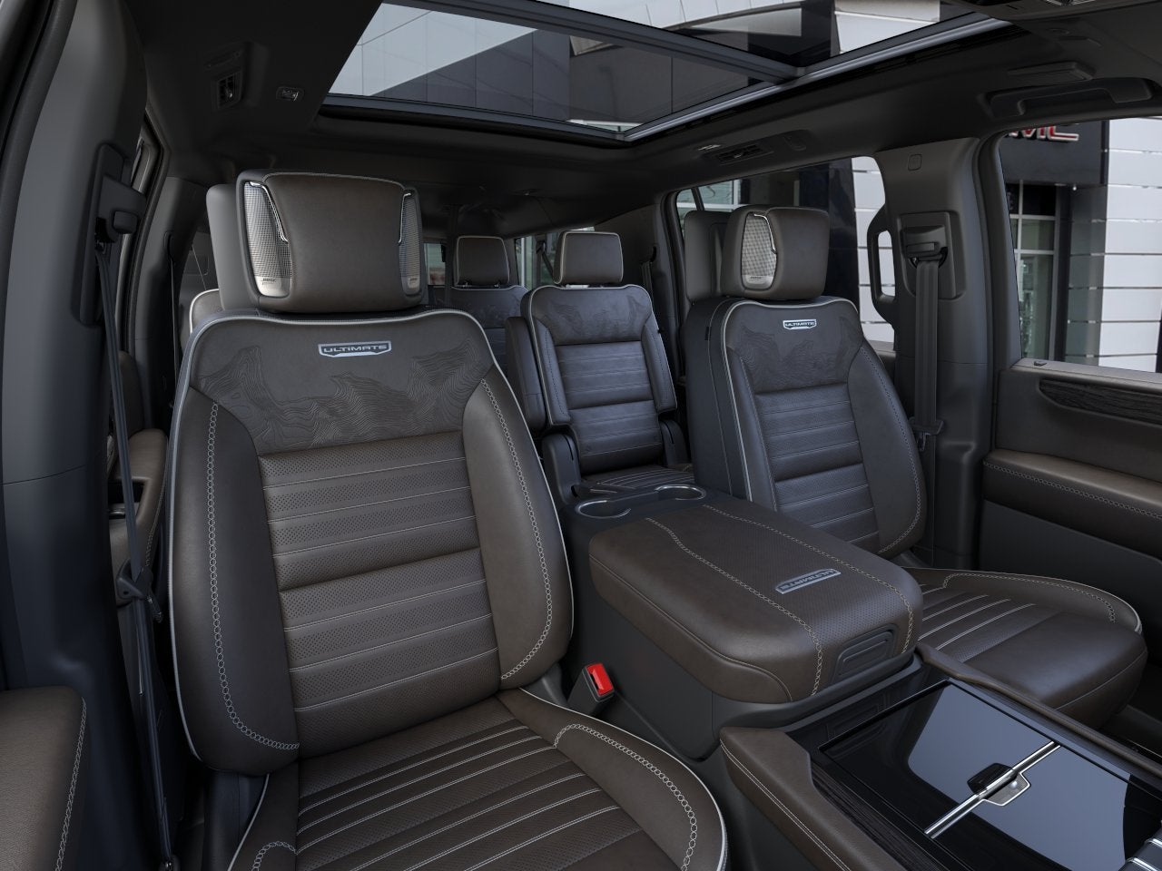 2026 GMC Yukon XL Denali Ultimate