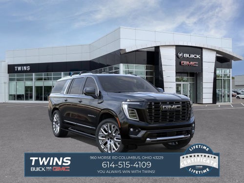 2026 GMC Yukon XL Denali Ultimate