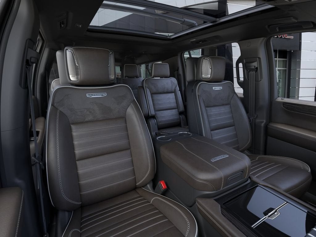 2026 GMC Yukon XL Denali Ultimate