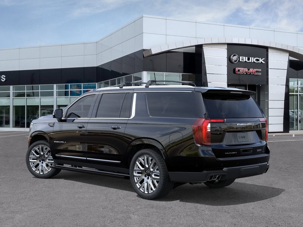 2026 GMC Yukon XL Denali Ultimate