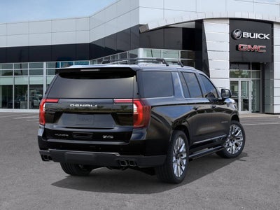 2026 GMC Yukon XL Denali Ultimate