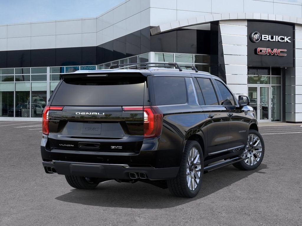 2026 GMC Yukon XL Denali Ultimate
