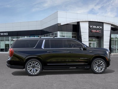 2026 GMC Yukon XL Denali Ultimate