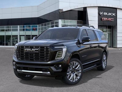 2026 GMC Yukon XL Denali Ultimate