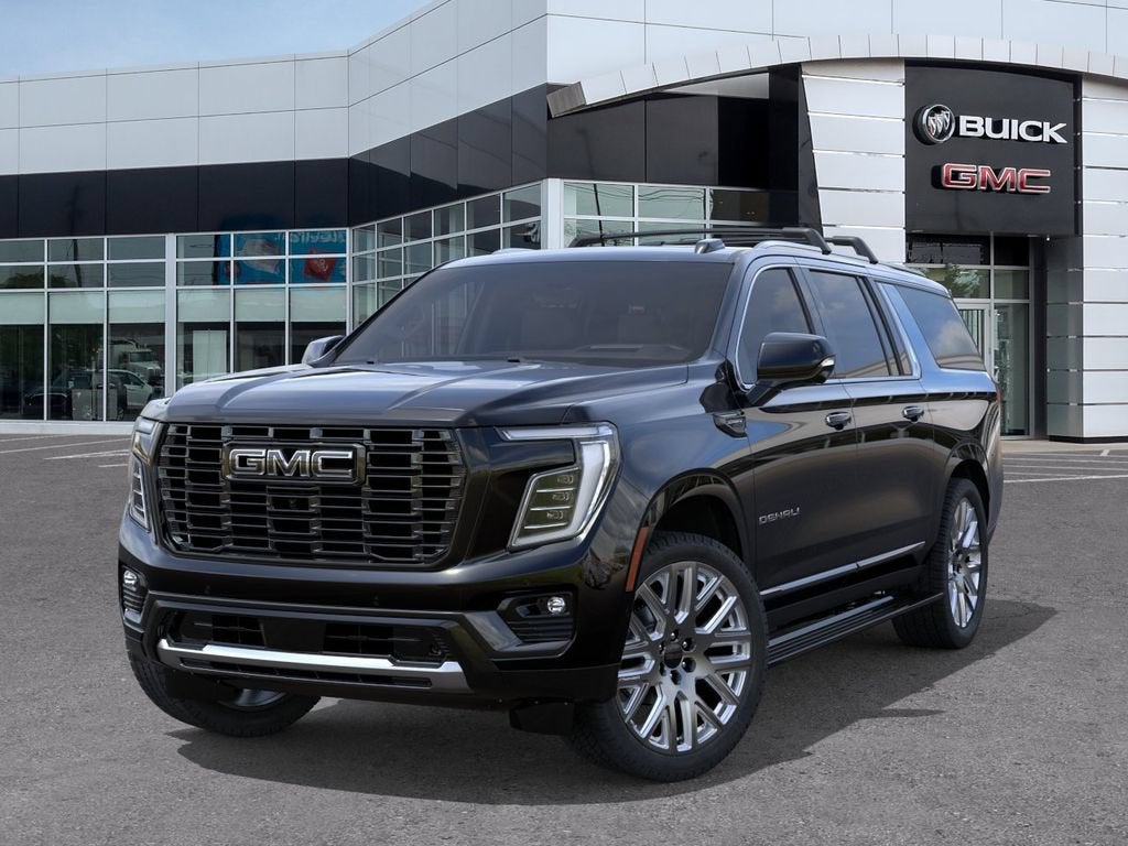 2026 GMC Yukon XL Denali Ultimate